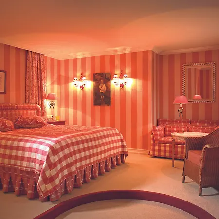 Edelweiss Hotel Zuers