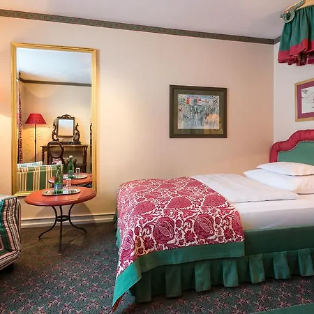 Hotel Edelweiss Zürs