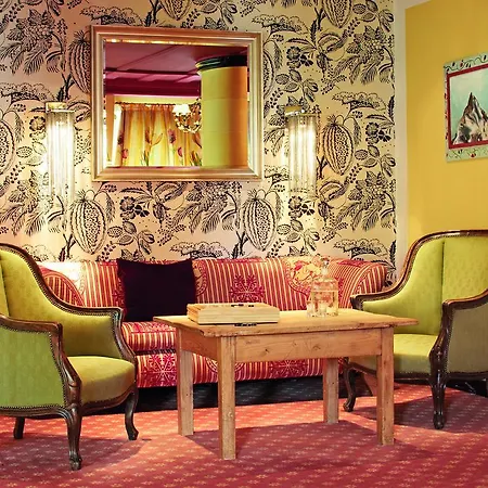 Edelweiss 4* Zürs
