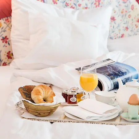 Edelweiss Hotel Zürs