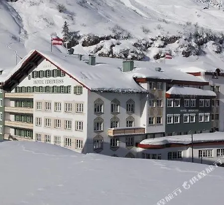 Edelweiss Hotel Zürs