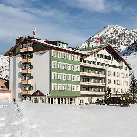 Edelweiss 4* Zürs