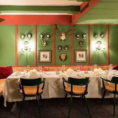 Hotel Edelweiss Zürs