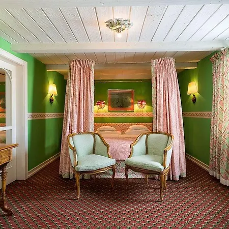 Edelweiss Hotel Zürs