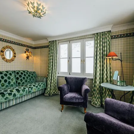 Edelweiss Hotel Zürs