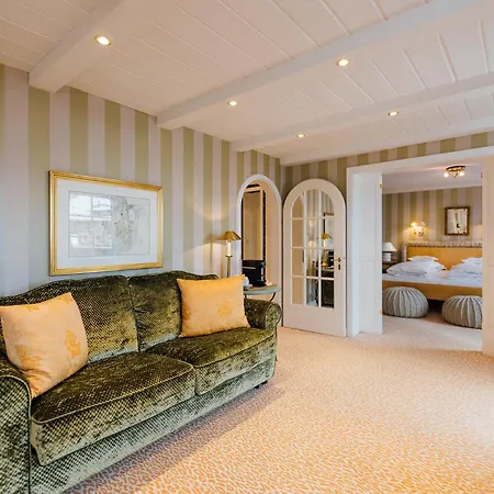 Hotel Edelweiss Zürs