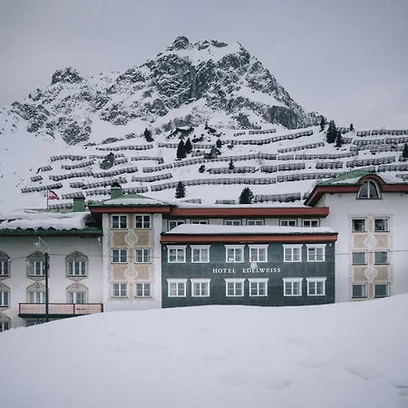 Hotel Edelweiss Zürs