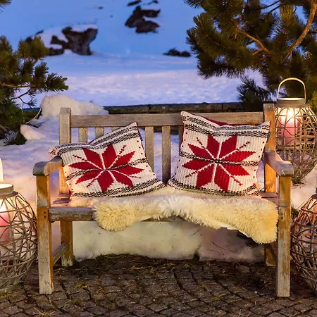Hotel Edelweiss 4*