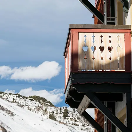 Edelweiss Hotel 4*