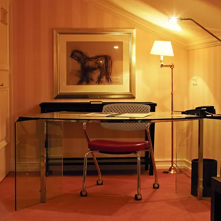 Hotel Edelweiss Zürs