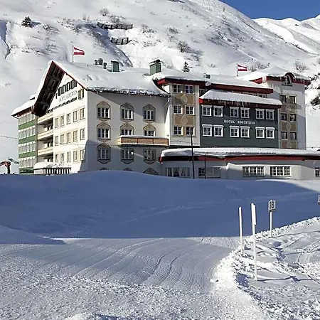 Hotel Edelweiss 4*