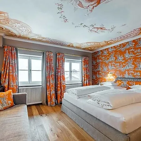 Edelweiss Hotel Zürs