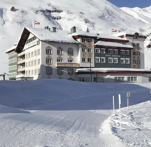 Edelweiss Hotel