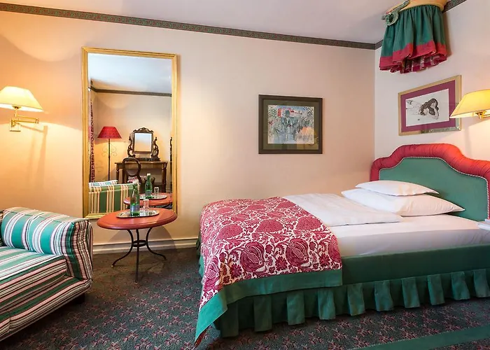 Hotel Edelweiss Zürs