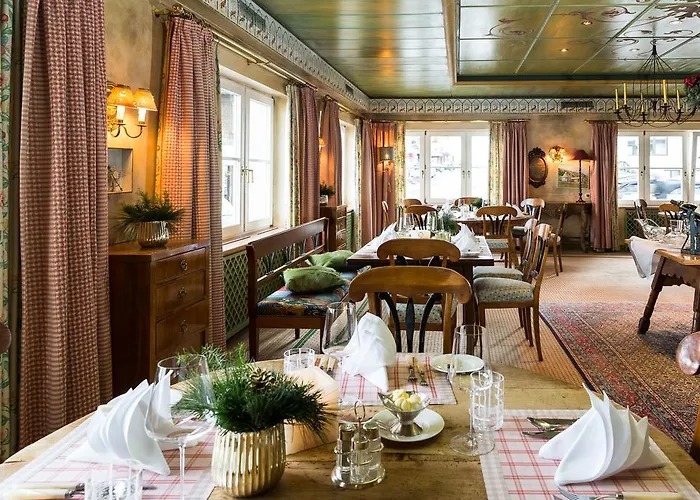 Edelweiss Hotel Zürs