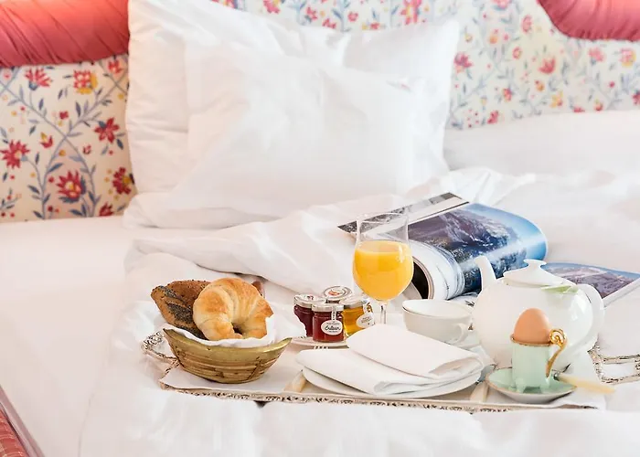 Edelweiss Hotel Zürs