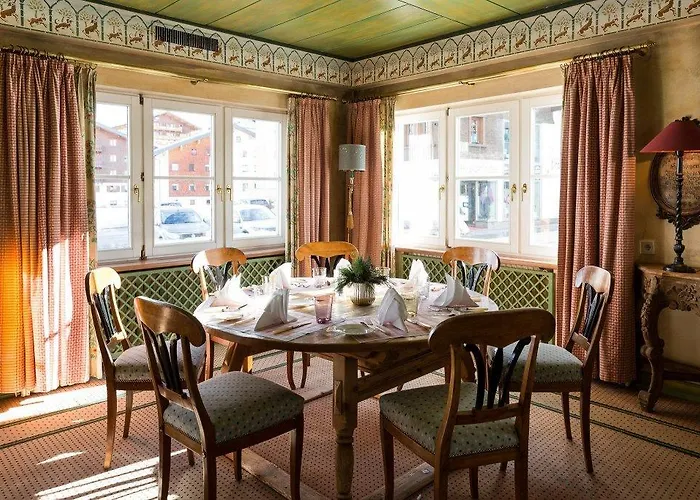 Hotel Edelweiss Zürs