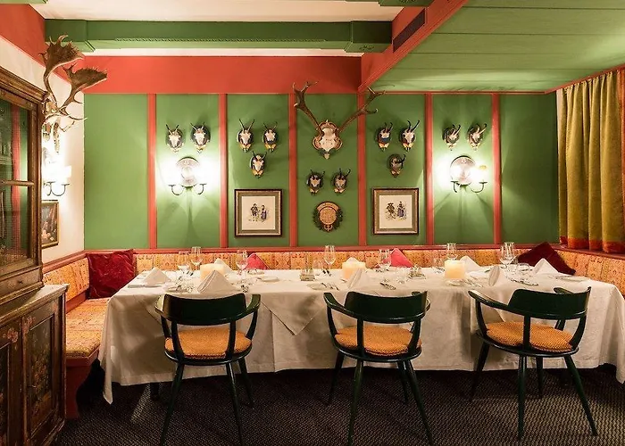 Hotel Edelweiss Zürs