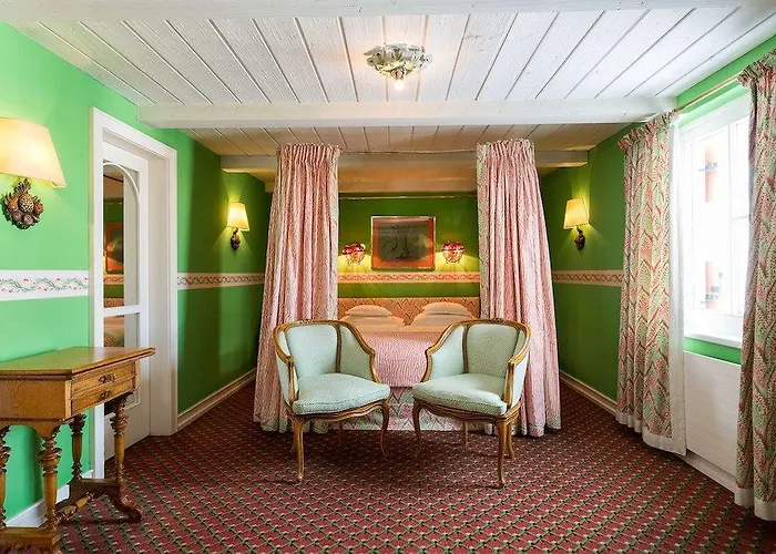 Edelweiss Hotel Zürs