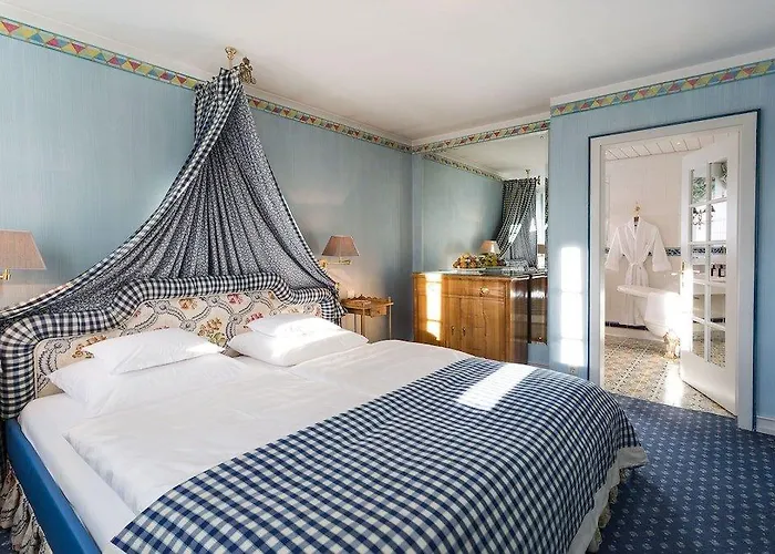 Edelweiss Hotel Zürs