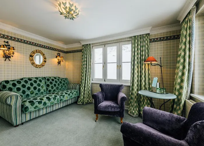 Edelweiss Hotel Zürs