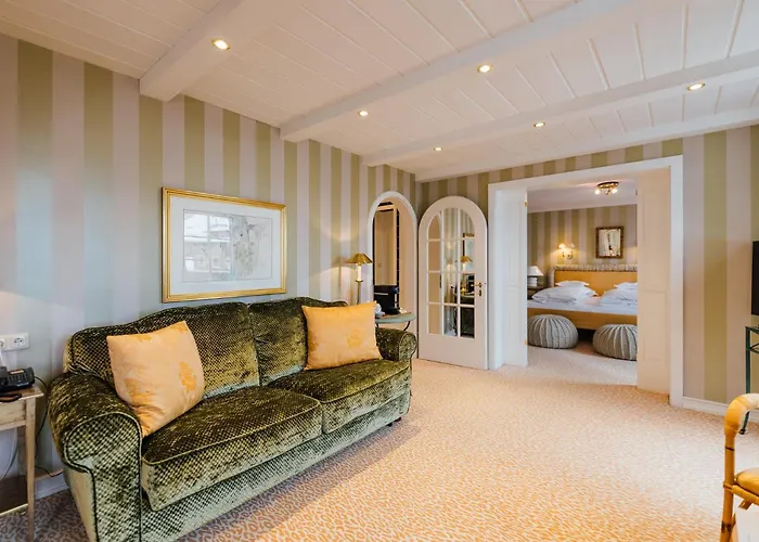 Hotel Edelweiss Zürs